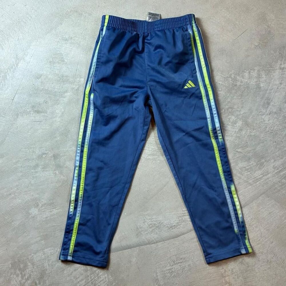 Adidas Women's Navy and Blue Joggers-tracksuits